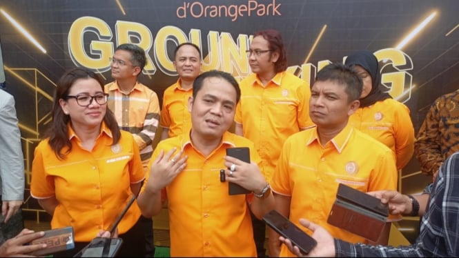 d'OrangePark Depok, hunian apartemen