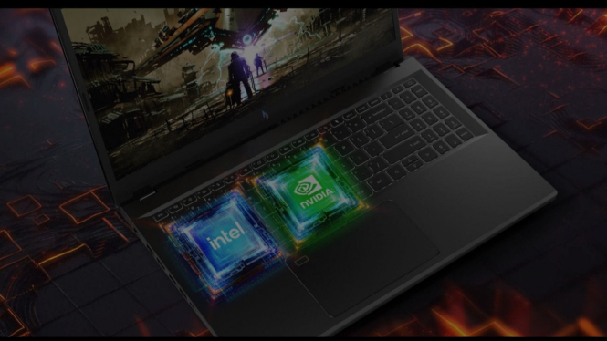 Acer Nitro V 15 Laptop Gaming Harga Pelajar