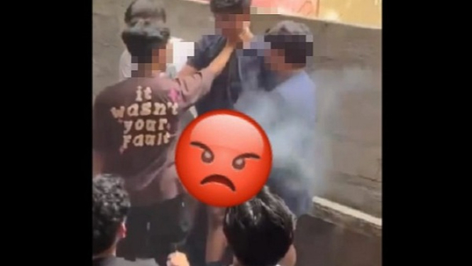 Viral video diduga korban bully pelajar Binus Serpong
