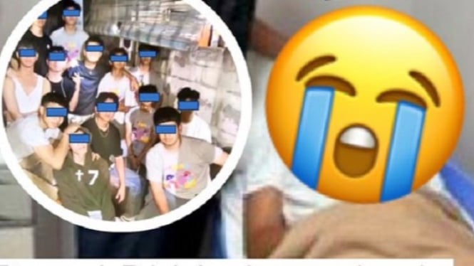 Heboh dugaan bully atau bullying (perundungan) Geng Tai di Binus