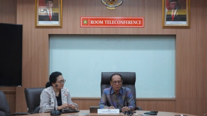 Guru Besar Universitas Pancasila Prof Eddy Pratomo soal Israel