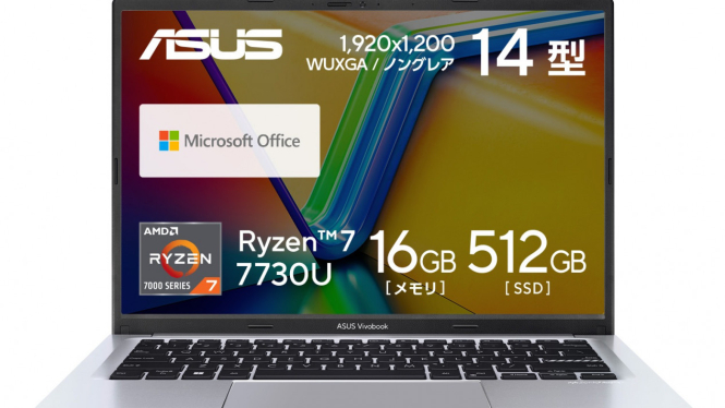 5 Laptop AMD Ryzen 7 Terbaik
