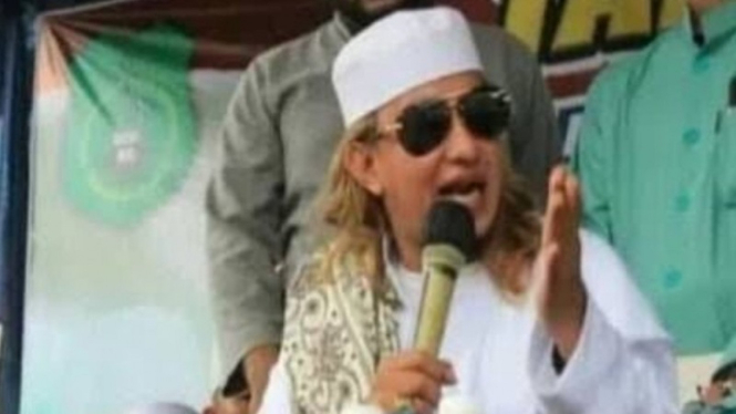 Potret Habib Bahar bin Smith