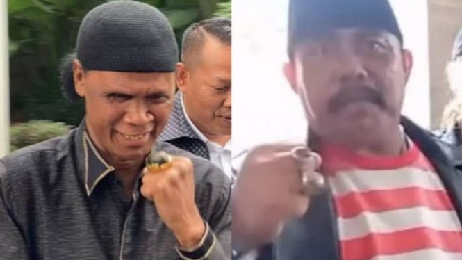 Hercules dan Panglima Madas dari Madura Abdul Rosyid