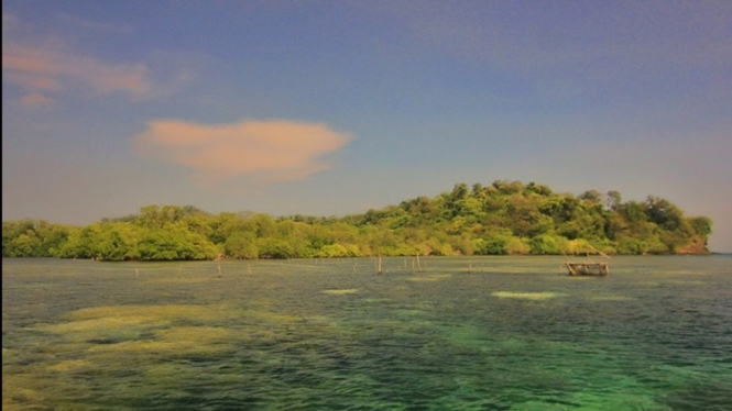 Pulau Sangiang.