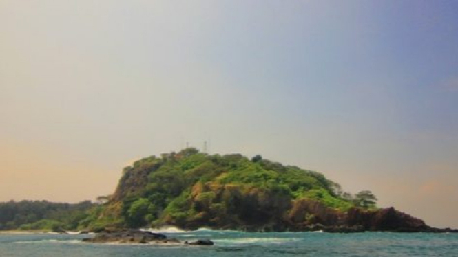 Pulau Sangiang.