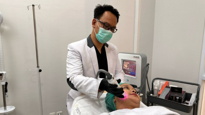 Perfecta Aesthetic Clinic Bintaro.