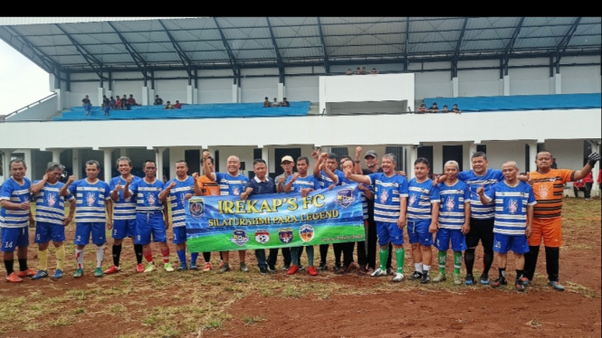 Turnamen Para Legend Depok