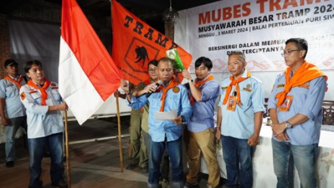 Organisasi pendaki gunung TRAMP