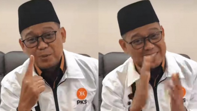 Ketua DPD PKS Kota Depok, Imam Budi Hartono
