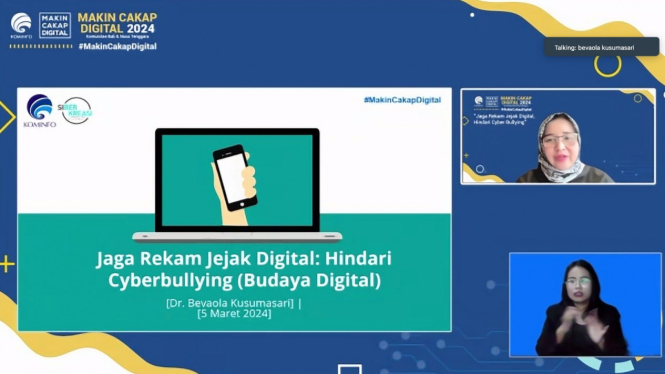 Program Indonesia Makin Cakap Digital (IMCD) 2024