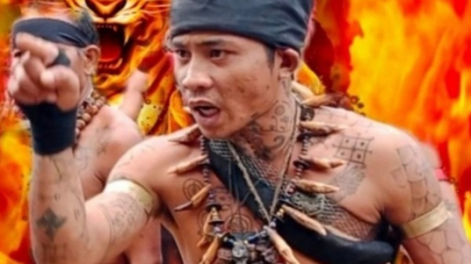 Panglima Pajaji dari Dayak kutuk IKN