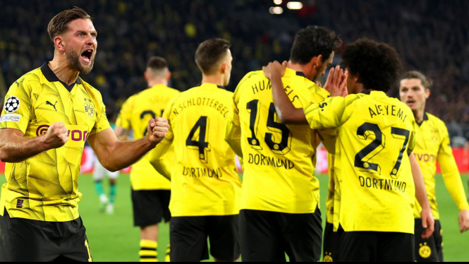 3 Klub Bundesliga ke Indonesia, Ada Dortmund