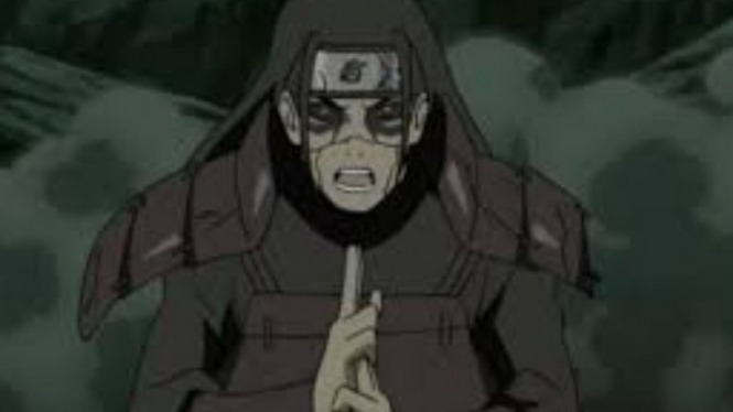 Potrer Hashirsma Senju