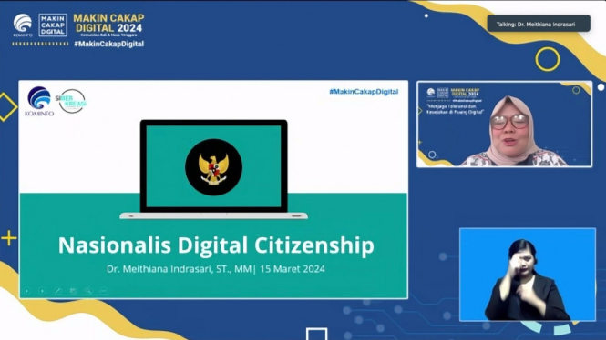 Nasionalis Digital Citizenship.