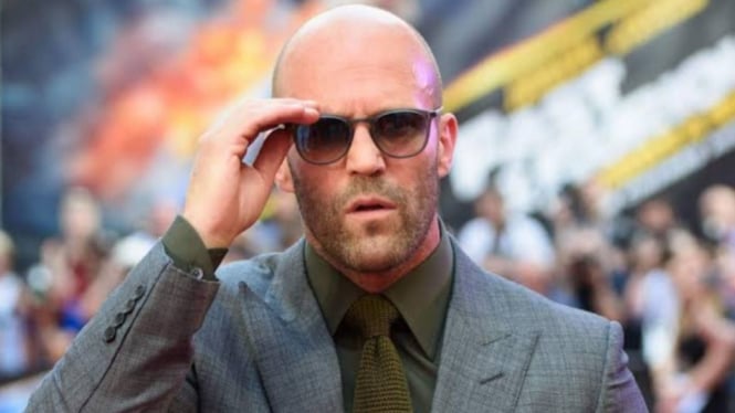 Aktor Hollywood Jason Statham