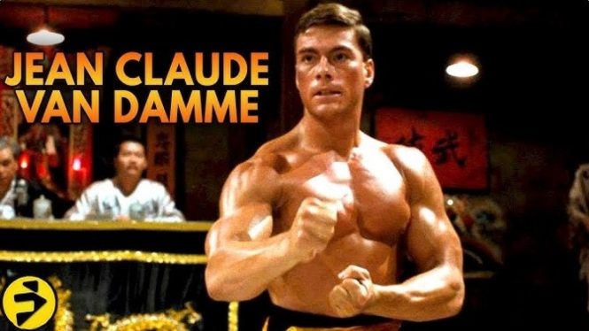 Aktor laga Jean Claude Van Damme bicara soal Nabi Muhammad