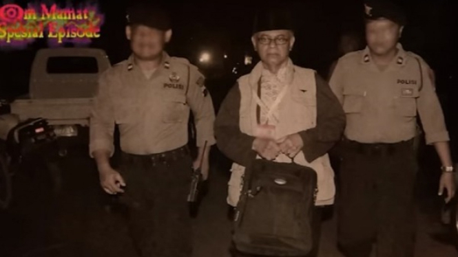 Ustadz Hasan pendamping napi di Lapas Nusakambangan