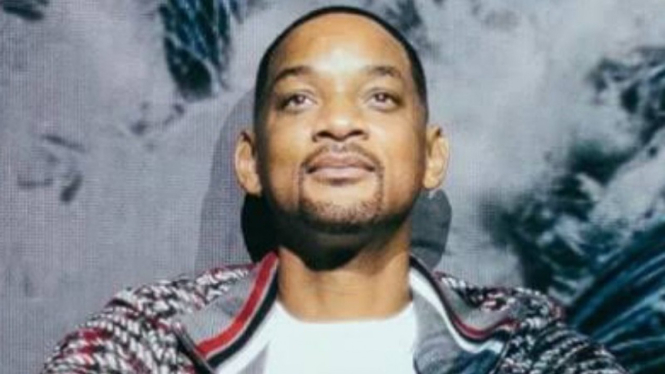 Potret Will Smith