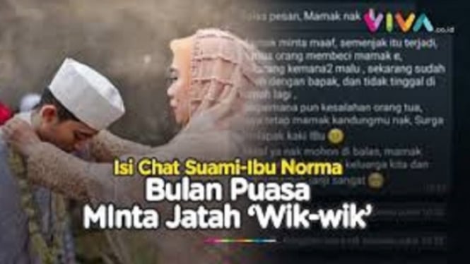 Kasus Rozy dan ibu Norma eks menantu dan mertua yang diduga zina