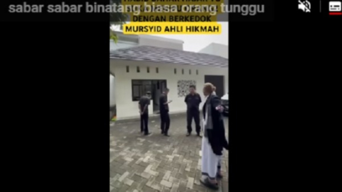 Habib Bahar ngamuk nantang duel pendekar Addin