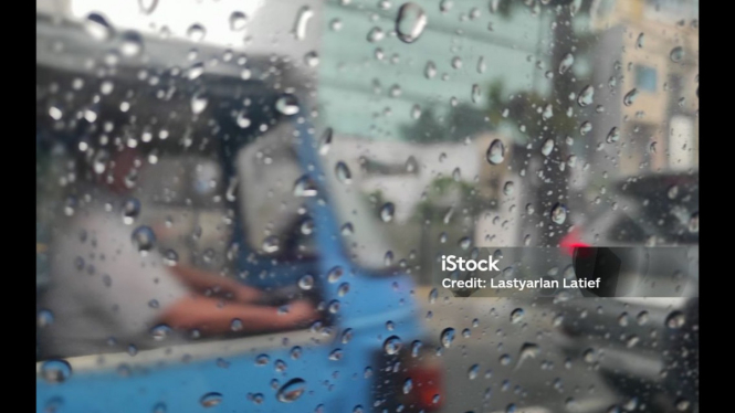 BMKG Merilis Peringatan Dini untuk Waspada Hujan Ringan hingga Sedang
