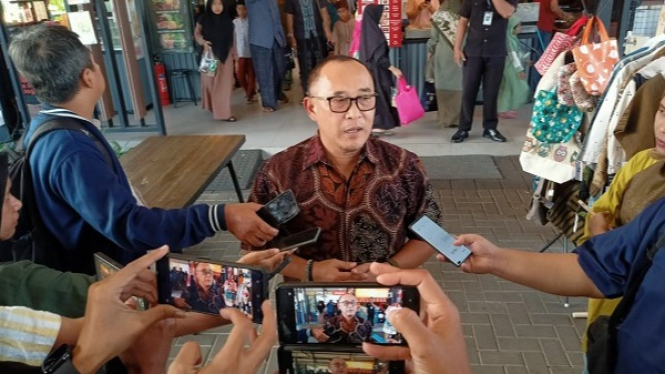 Direktur Utama PT Karabha Digdaya, Arif Wiryawan