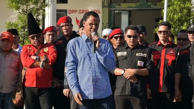Hercules pede Prabowo-Gibran bakal dilantik