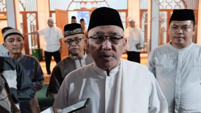 Wali Kota Depok, Mohammad Idris soal DBD