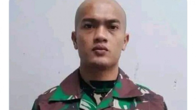 Iwan korban pembunuhan oknum TNI AL