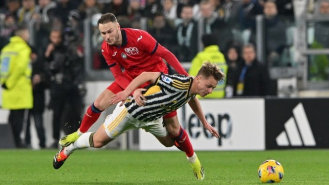 Teun Koopmeiners ditaksir Liverpool dan Juventus