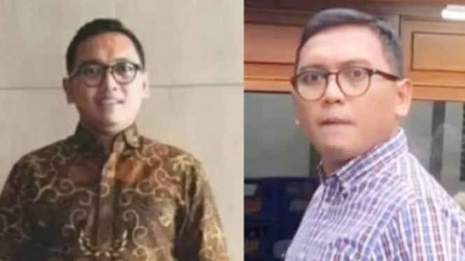 Arie Febriant, pegawai PT Kilang Pertamina Indonesia (KPI) yang viral