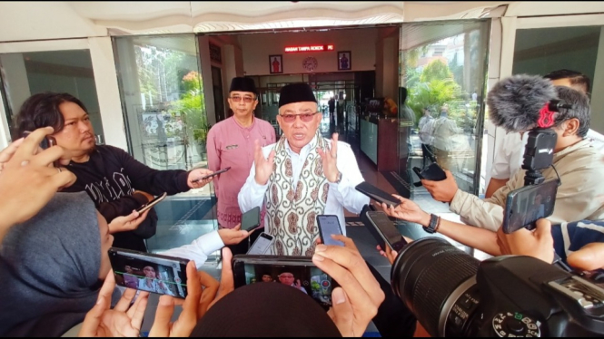 Wali Kota Depok Mohammad Idris