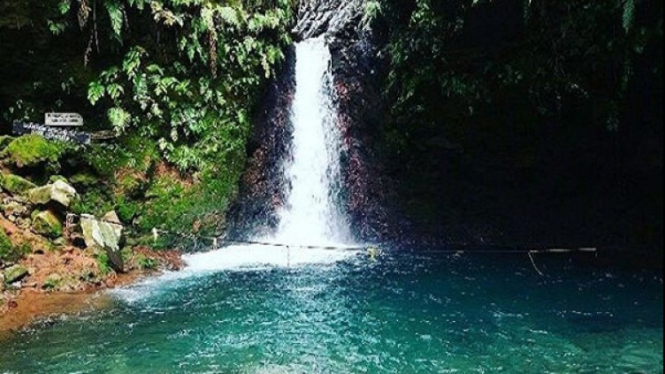 Curug Pangeran, Bogor