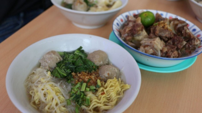 Kuliner bakso