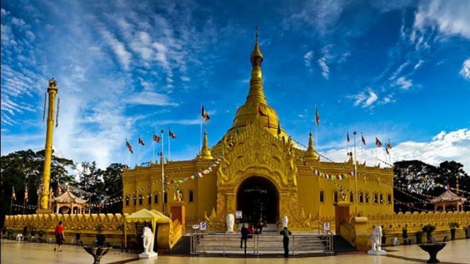 Taman Alam Lumbini