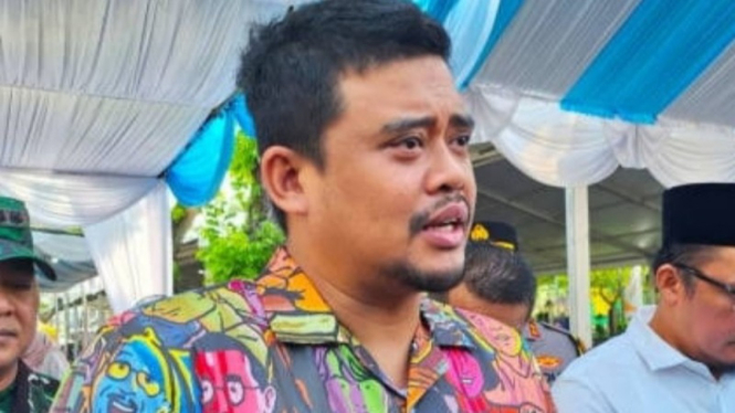 Potret Boby Nasution