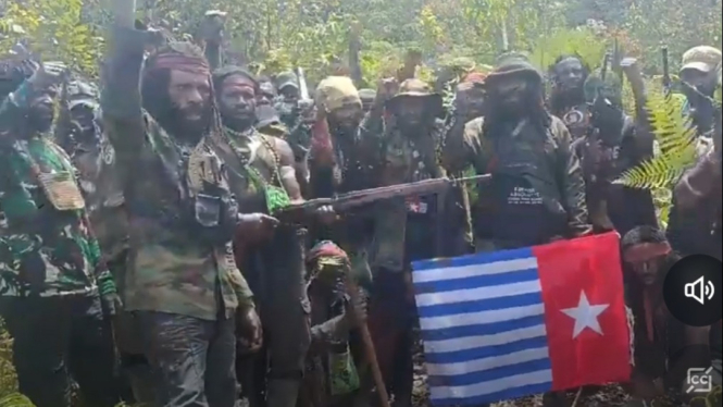 OPM habisi nyawa Danramil Aradide di Papua