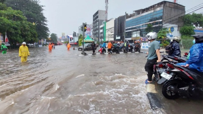 Banjir Jakarta