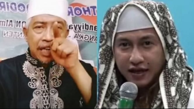 Yusuf Banten vs Habib Bahar