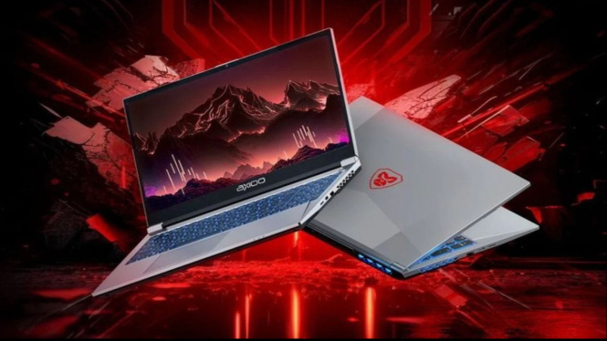 Axioo Pongo 760 V2 Laptop Gaming yang 5 Tahun Lagi Masih