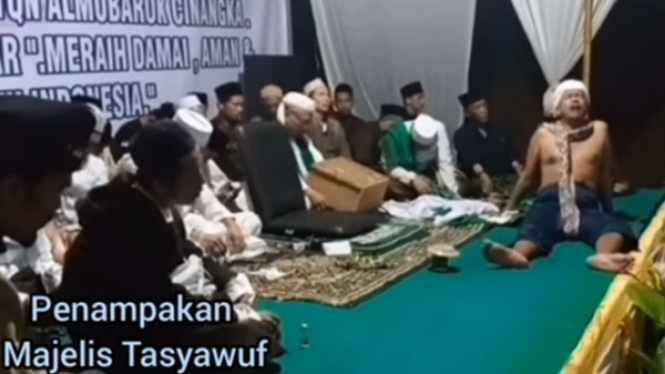 Yusuf Banten si penantang Habib Bahar
