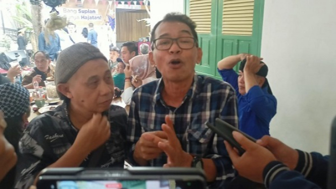 Jarwo Kwat dukung Supian Suri jadi Wali Kota Depok