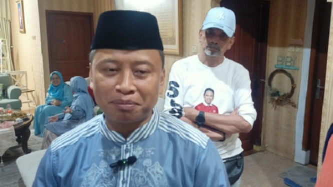 Sekda Depok, Supian Suri soal Pilkada 2024