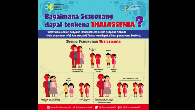 Penyakit Thalasemia