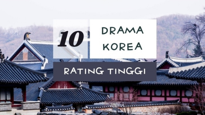 Drama Korea terbaik