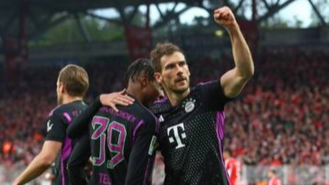 Kesempatan terakhir Bayern Munich