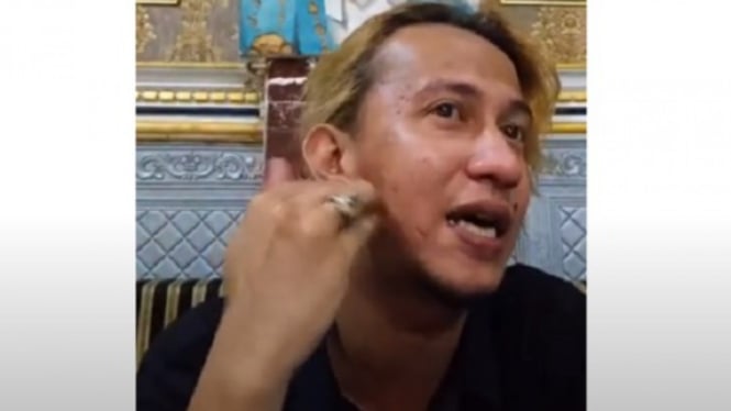 Habib Bahar vs Ryan Jombang duel di penjara
