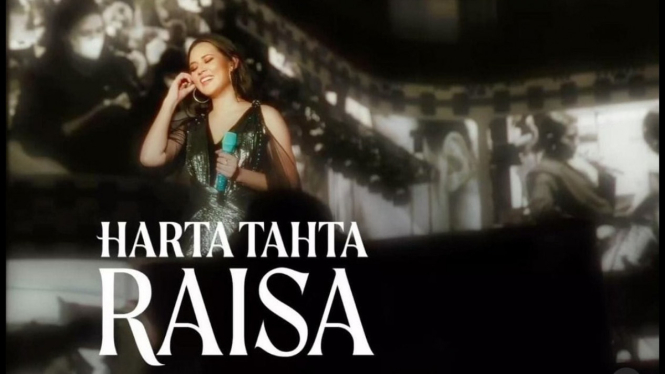 YourRaisa Nih Tanggal Rilisnya Film Dokumenter Harta Tahta Raisa