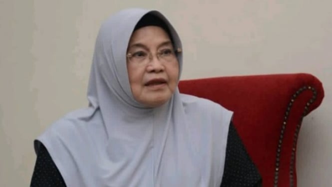 Eks Menkes Siti Fadila soal efek samping vaksin Covid